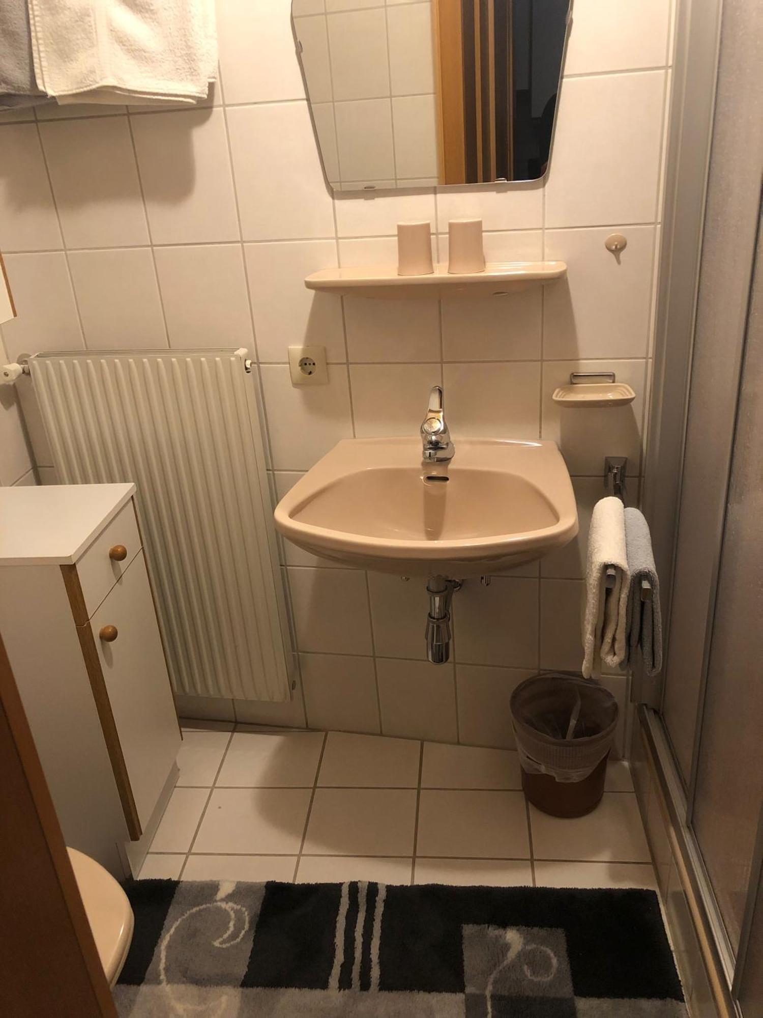 Gaestehaus Koch Berwang Eksteriør bilde