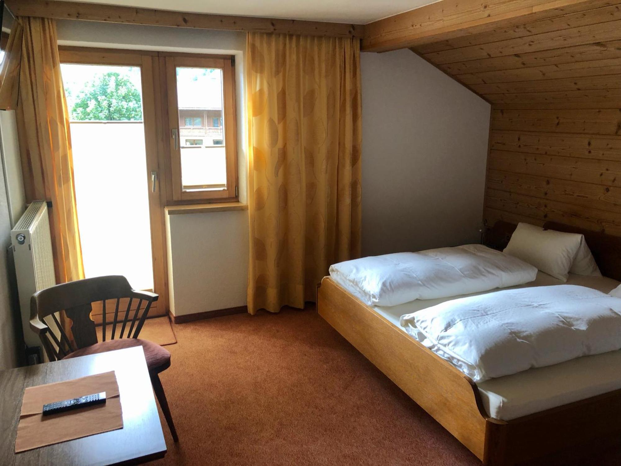 Gaestehaus Koch Berwang Eksteriør bilde
