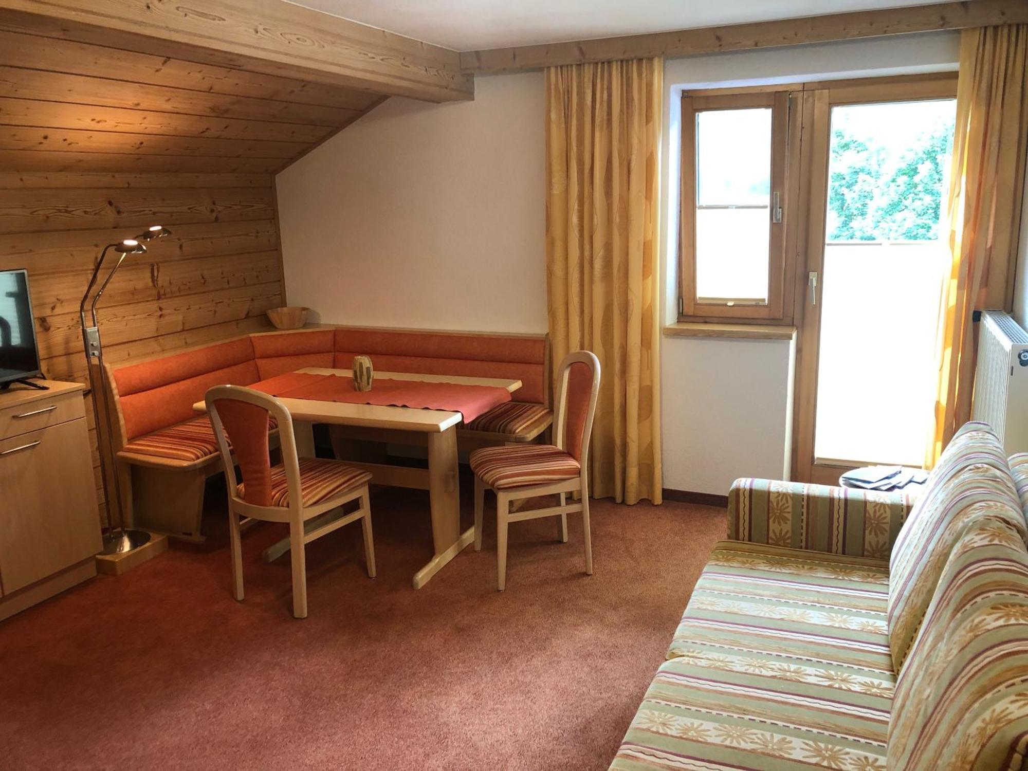 Gaestehaus Koch Berwang Eksteriør bilde