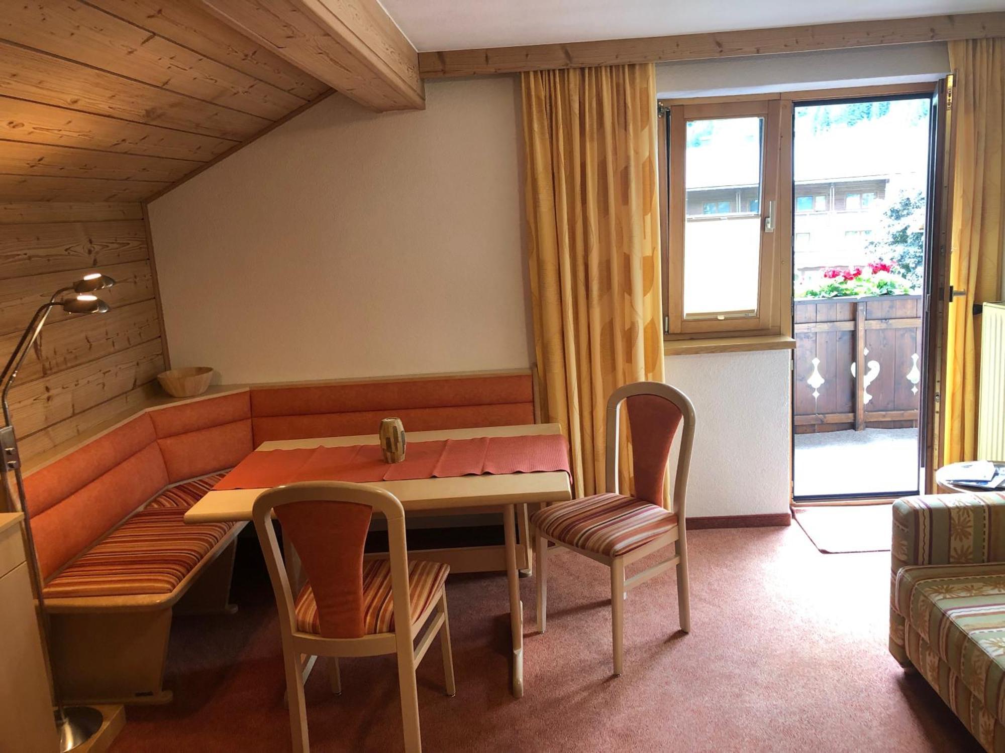 Gaestehaus Koch Berwang Eksteriør bilde
